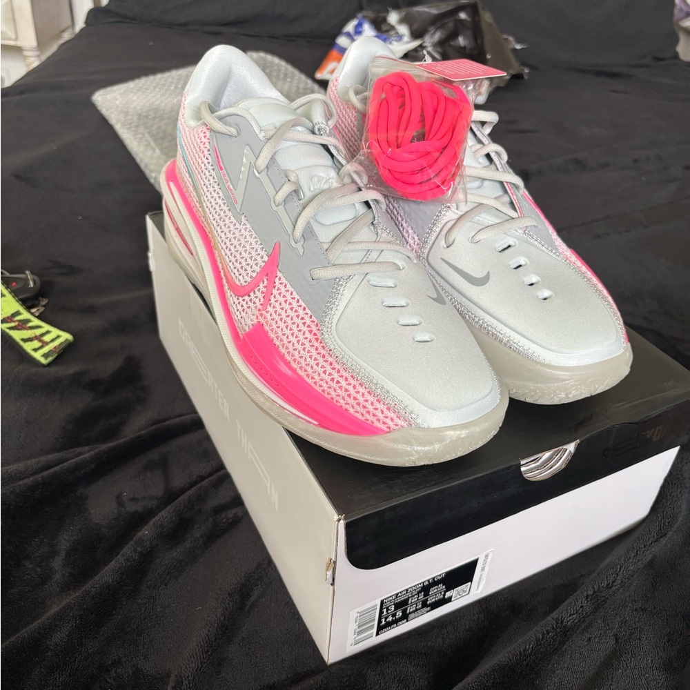 Nike GT Cut 1 “Think Pink/Kay Yow”